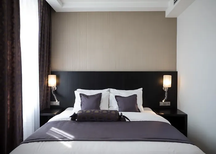 Wenceslas & Lejlighedshotel Prag
