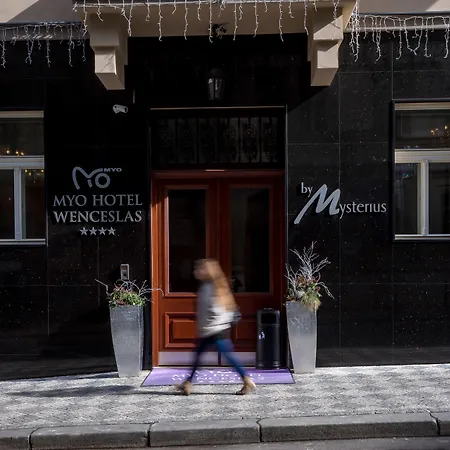 Myo Wenceslas 4* Prag