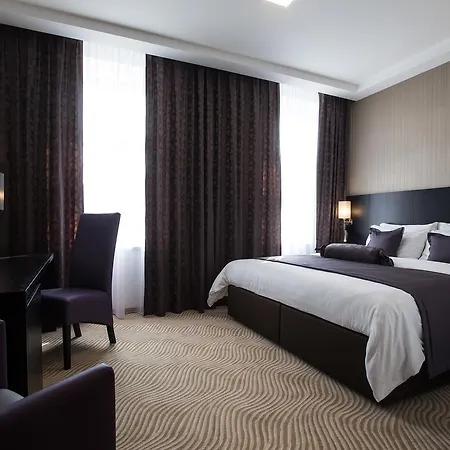 Hotell Myo Wenceslas