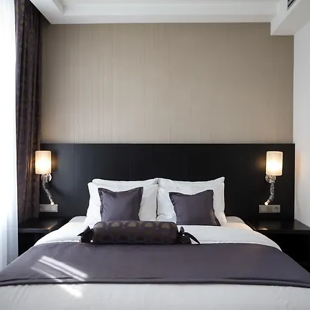 Myo Wenceslas Hotell Prag