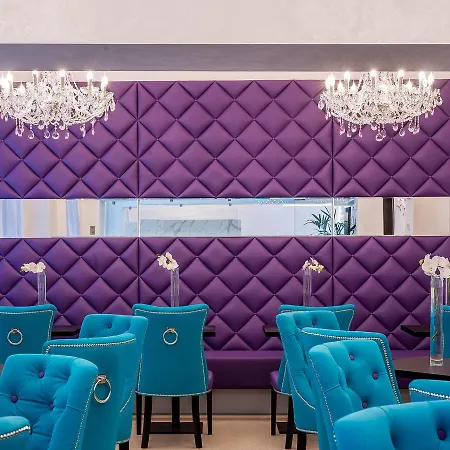 Hotell Myo Wenceslas Prag