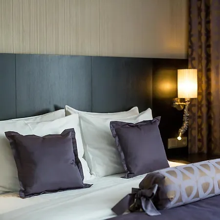 Hotell Myo Wenceslas Prag