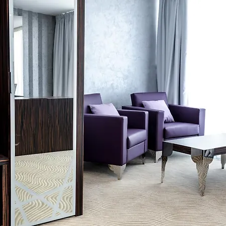 Hotell Myo Wenceslas Prag