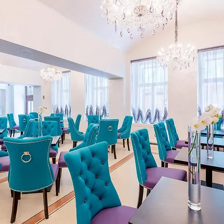 Hotell Myo Wenceslas Prag