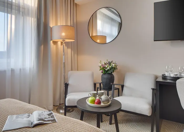 Wenceslas & Lejlighedshotel