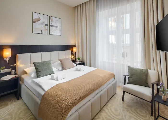 Lejlighedshotel Wenceslas &