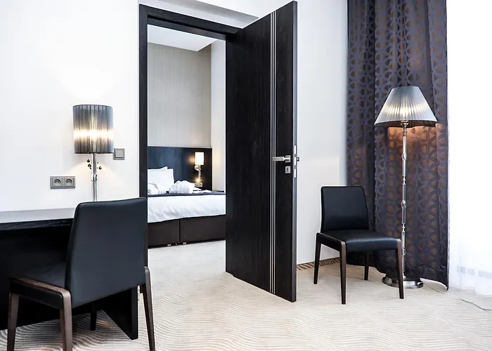 Lejlighedshotel Wenceslas & 4*
