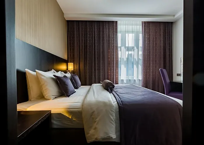 Wenceslas & Apartmanhotel 4*
