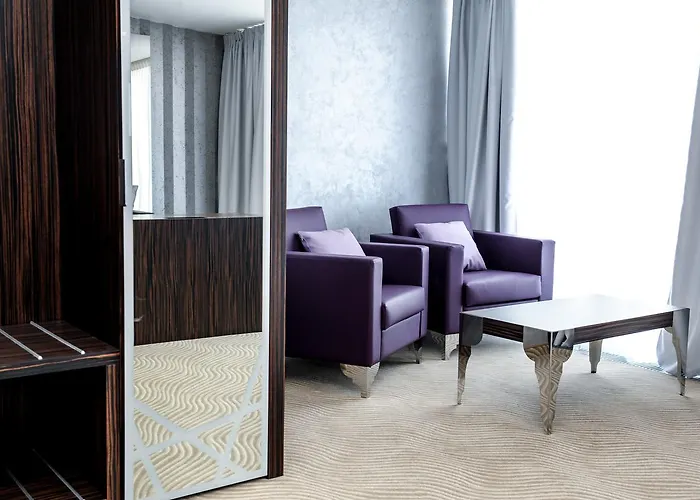 Apartmanhotel Wenceslas & Prága