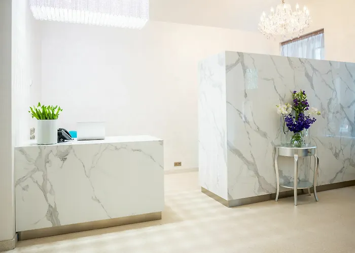 Apartmanhotel Wenceslas & Prága
